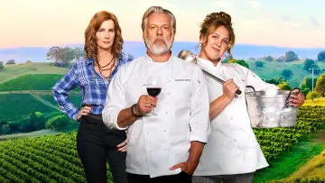 Задник к сериалу "Послевкусие" #1823804