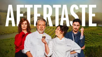 Задник к сериалу "Послевкусие" #1823810