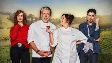 Задник к сериалу "Послевкусие" #1823811