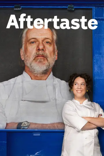 Постер к сериалу "Послевкусие" #1823819