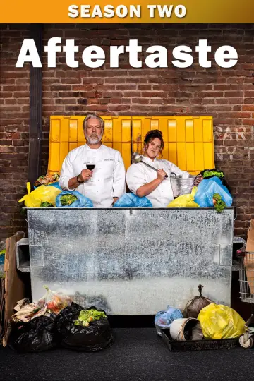 Постер к сериалу "Послевкусие" #1823889