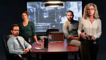 Задник к сериалу "Тревоги" #1427023