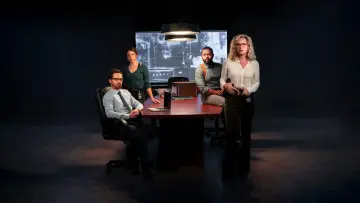 Задник к сериалу "Тревоги" #1427024
