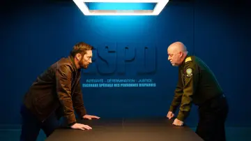 Задник к сериалу "Тревоги" #1427025