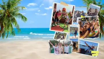 Задник к сериалу "Bargain-Loving Brits in the Sun" #1596030