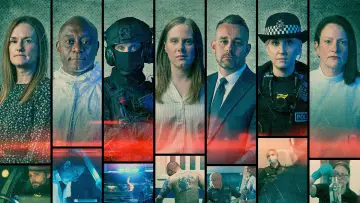 Задник к сериалу "Убийства 24/7" #1434894