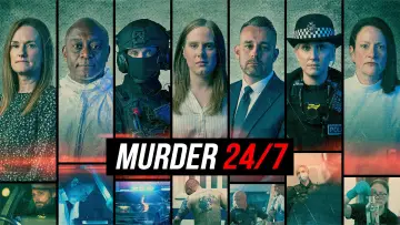 Задник к сериалу "Убийства 24/7" #1434895