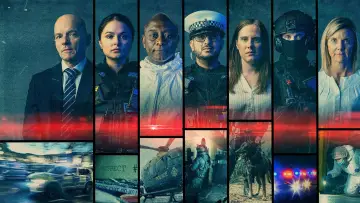 Задник к сериалу "Убийства 24/7" #1434896