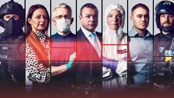 Задник к сериалу "Убийства 24/7" #1434897