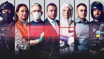 Задник к сериалу "Убийства 24/7" #1434899