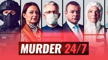 Задник к сериалу "Убийства 24/7" #1434901