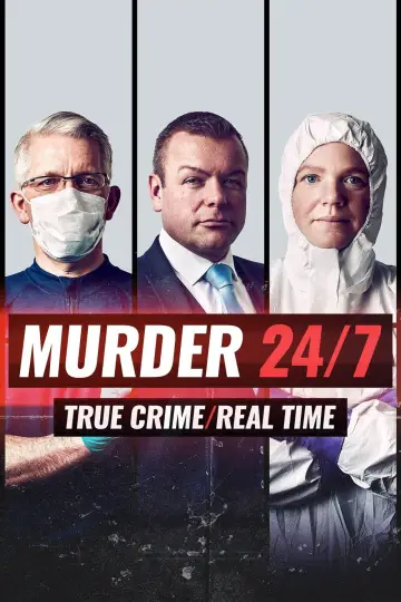Постер к сериалу "Убийства 24/7" #1434905