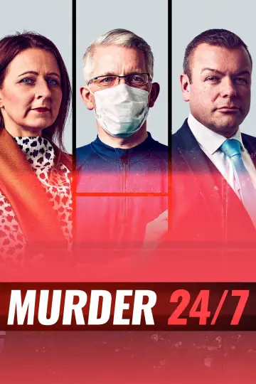 Постер к сериалу "Убийства 24/7" #1434906