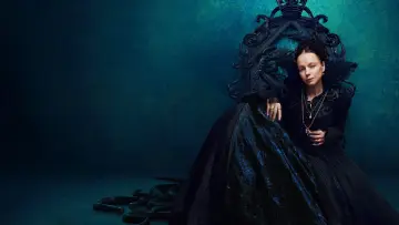 Задник к сериалу "Королева змей" #1451810