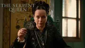 Задник к сериалу "Королева змей" #1451816
