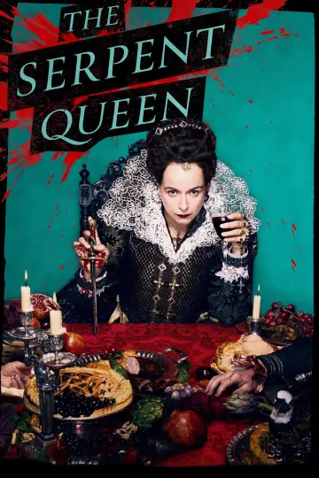 Постер к сериалу "Королева змей" #1451835