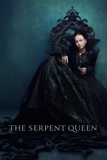 Постер к сериалу "Королева змей" #1451837