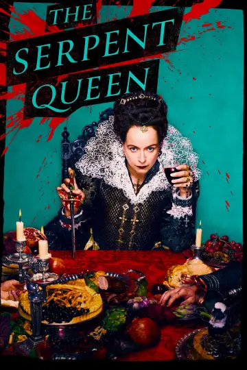 Постер к сериалу "Королева змей" #1451839