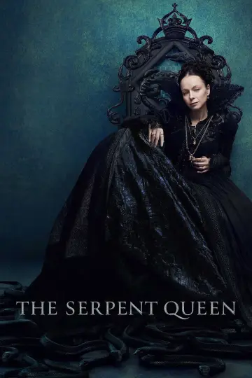 Постер к сериалу "Королева змей" #1451840