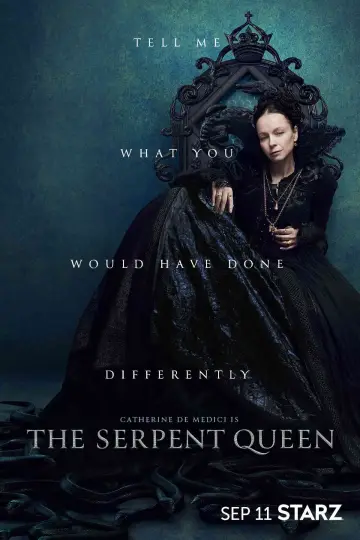 Постер к сериалу "Королева змей" #1451844