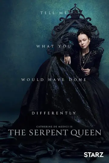 Постер к сериалу "Королева змей" #1451845