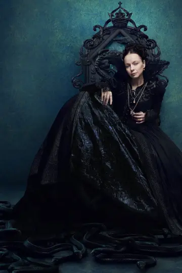 Постер к сериалу "Королева змей" #1451847