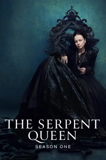 Постер к сериалу "Королева змей" #1739176
