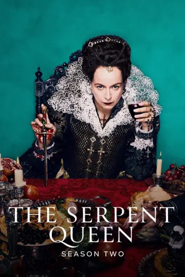 Постер к сериалу "Королева змей" #1739182