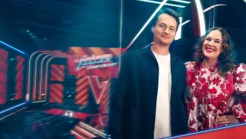 Задник к сериалу "The Voice Comeback Stage" #1824377