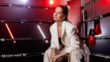 Задник к сериалу "The Voice Comeback Stage" #1824379
