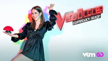 Задник к сериалу "The Voice Comeback Stage" #1824380
