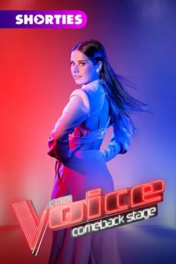 Постер к сериалу "The Voice Comeback Stage" #1824384