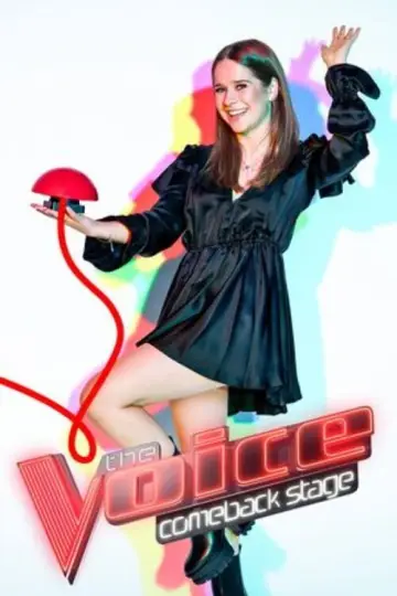 Постер к сериалу "The Voice Comeback Stage" #1824385