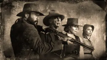 Задник к сериалу "1883" #1356839