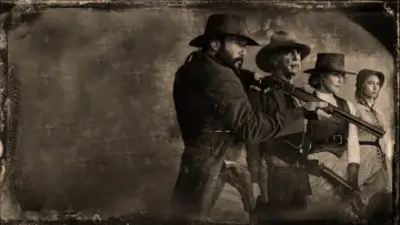 Задник к сериалу "1883" #1356845