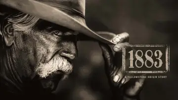Задник к сериалу "1883" #1356851