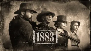 Задник к сериалу "1883" #1356853