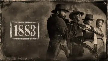 Задник к сериалу "1883" #1356854
