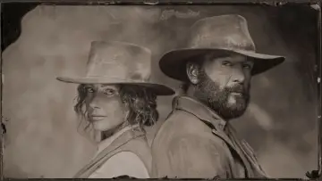 Задник к сериалу "1883" #1356855