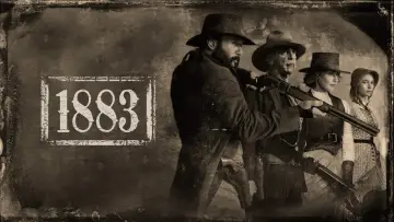 Задник к сериалу "1883" #1356859