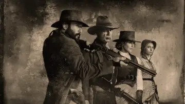 Задник к сериалу "1883" #1356860