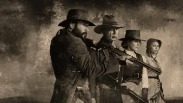 Задник к сериалу "1883" #1356861