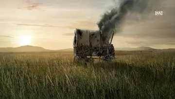 Задник к сериалу "1883" #1356867