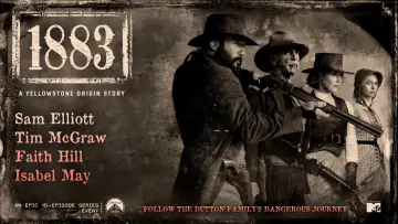 Задник к сериалу "1883" #1356869