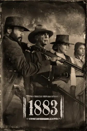 Постер к сериалу "1883" #1356876