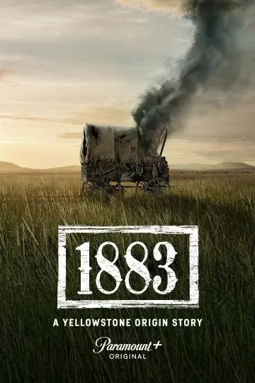 Постер к сериалу "1883" #1356883
