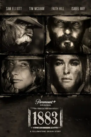Постер к сериалу "1883" #1356886