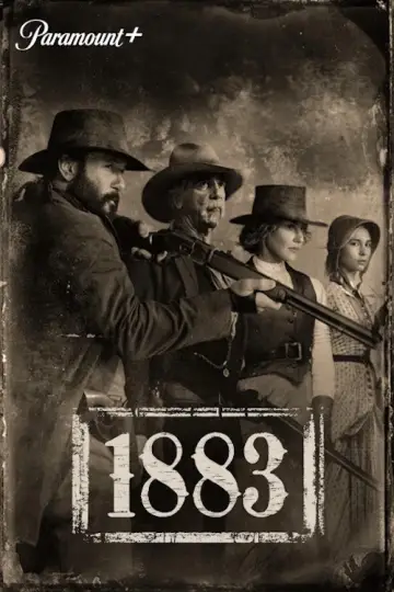 Постер к сериалу "1883" #1356887