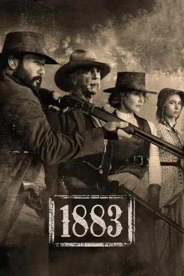 Постер к сериалу "1883" #1356889