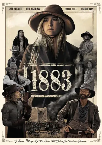 Постер к сериалу "1883" #1356891